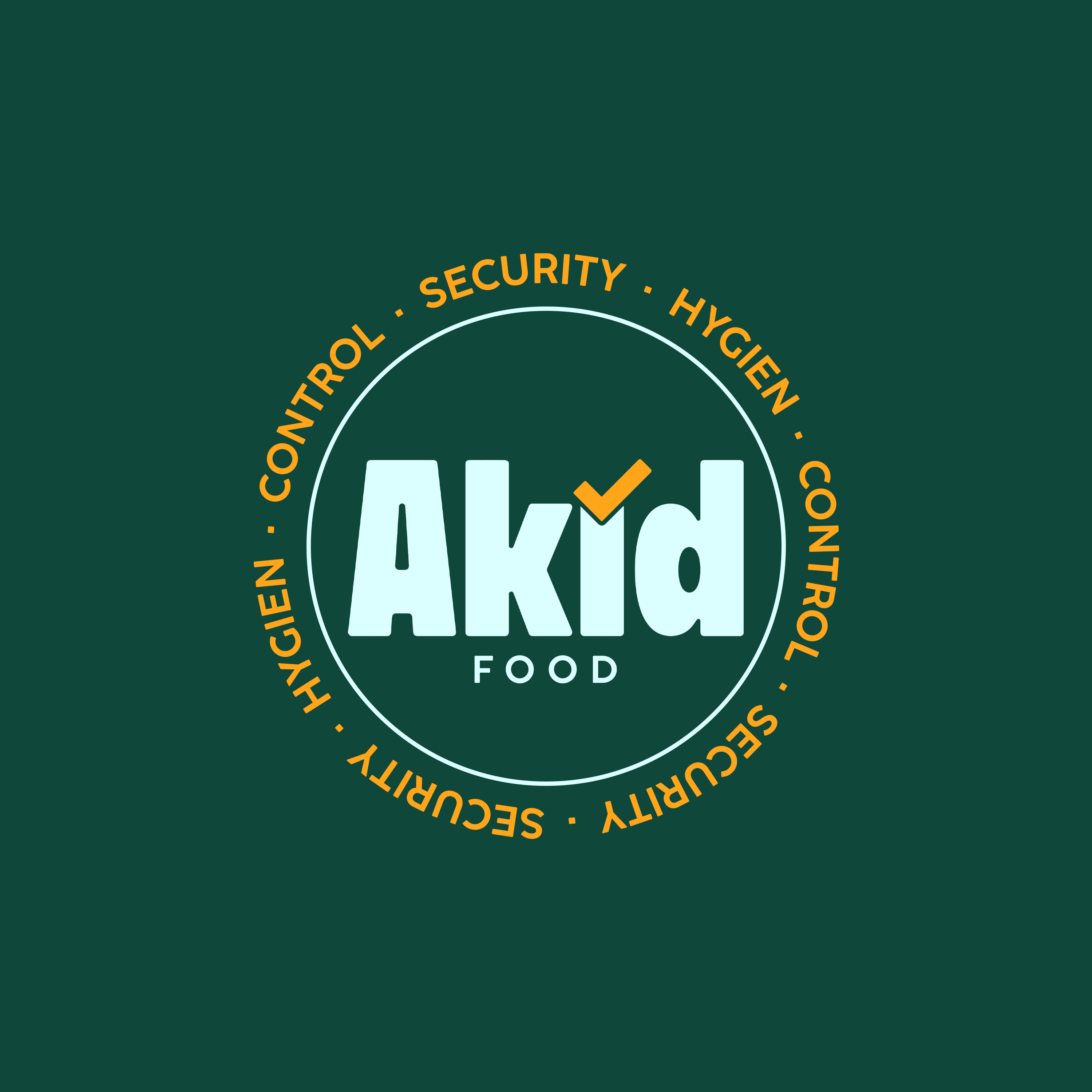 Logo Akid Food